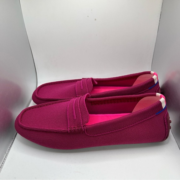 Women’s Rothy’s The Driver Loafers Size 10 - Picture 2 of 10